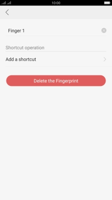 Press the Return key.