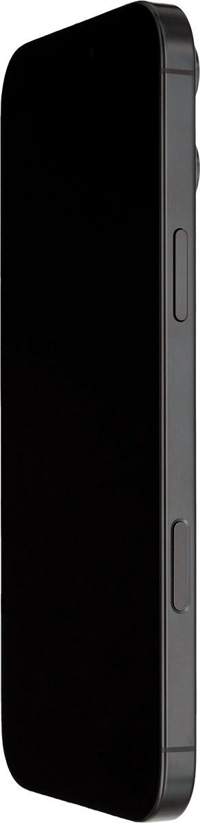 Press and hold the Side button until your phone restarts.