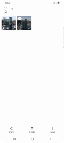 Press the field above 