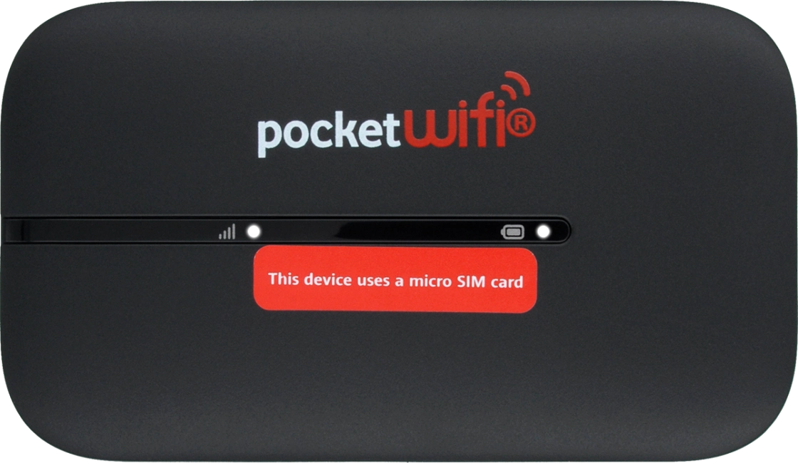 Vodafone Pocket WiFi 4 4G