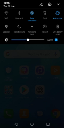 Press the sound mode icon the necessary number of times to turn the function on or off.