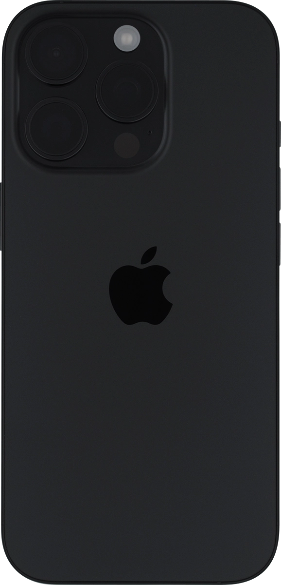 Point the camera lens at the back of your phone at the required object.