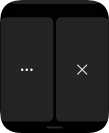 Press the delete icon to remove it.