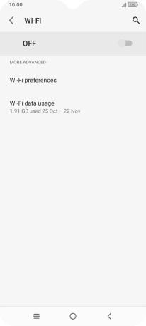 Press the indicator to turn on the function.