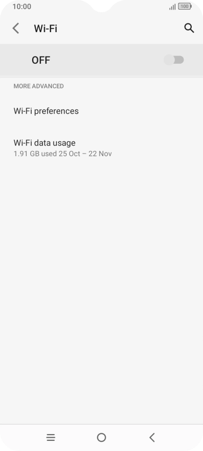 Press the indicator to turn on the function.
