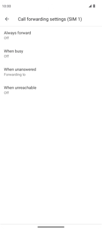Slide your finger upwards starting from the bottom of the screen to return to the home screen.