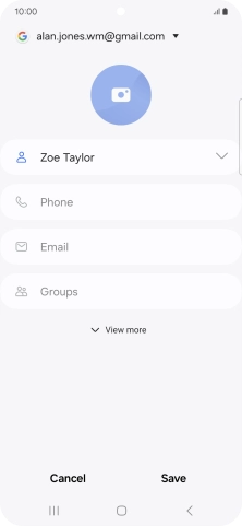 Press Phone and key in the required phone number.