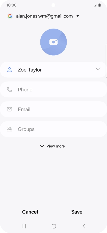 Press Phone and key in the required phone number.