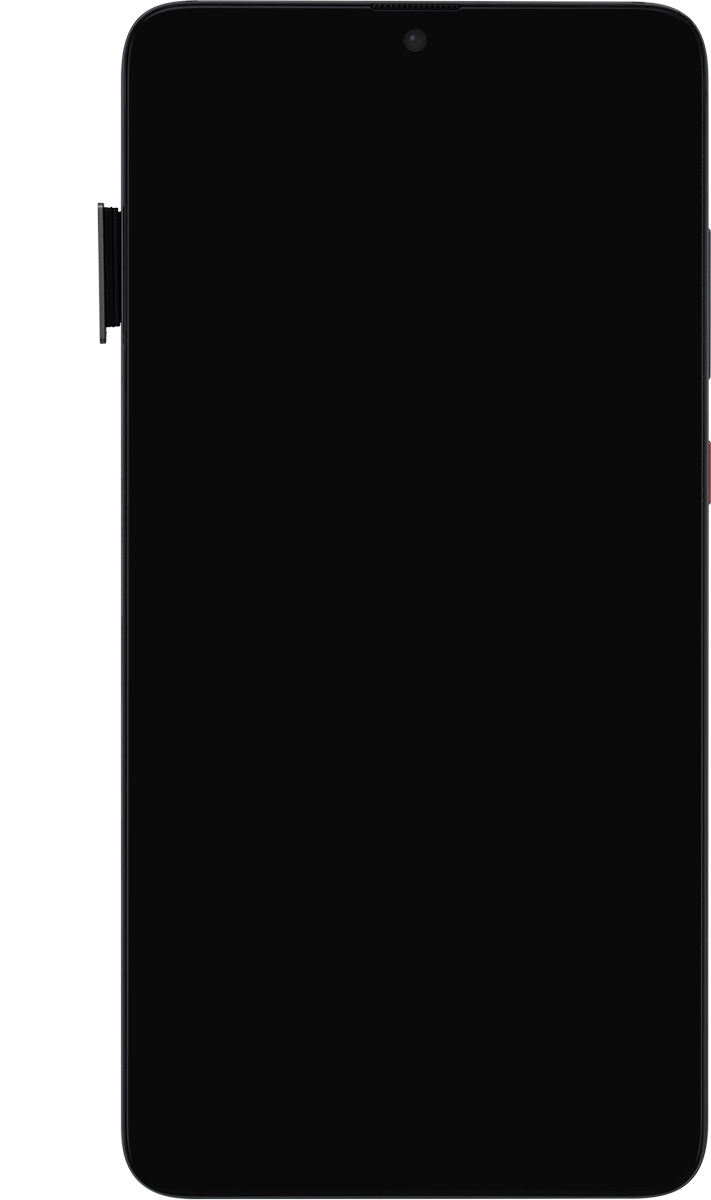 Remove the SIM holder from your phone.
