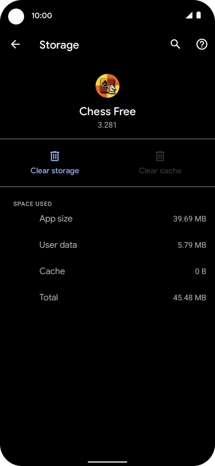 Slide your finger upwards starting from the bottom of the screen to return to the home screen.