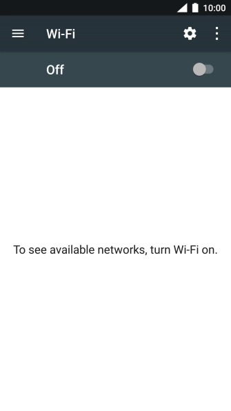 Press the indicator to turn on the function.