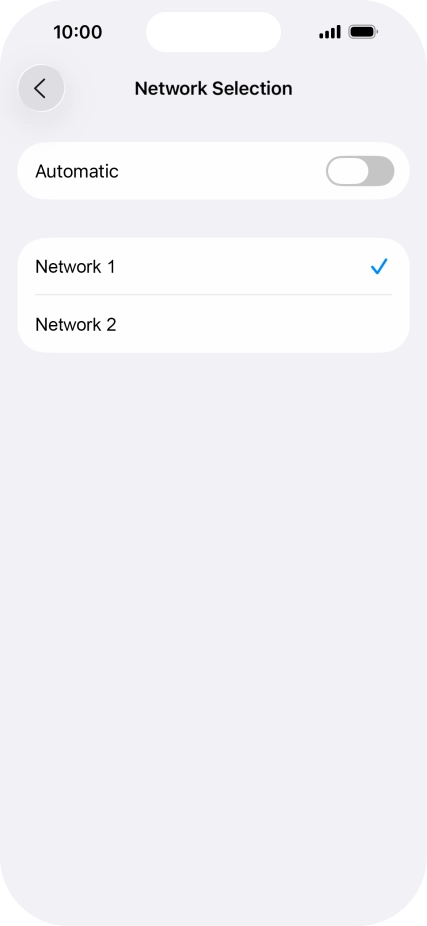 Slide your finger upwards starting from the bottom of the screen to return to the home screen.