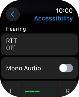Press the required category below 