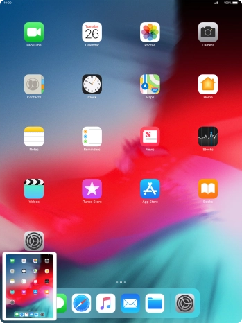 To edit your screenshot, press the screenshot and follow the instructions on the screen to make the required changes.
