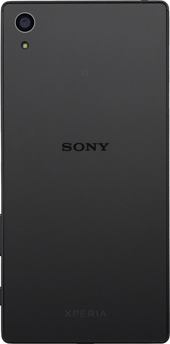 Point the camera lens at the back of your phone at the required object.