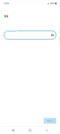 Press the field below 