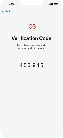 Follow the instructions on the screen and in the 