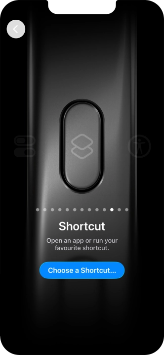 If prompted, follow the instructions on the screen to select more settings for the selected function.
