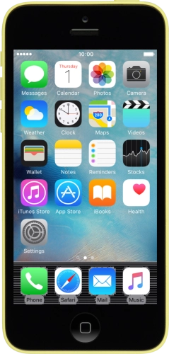 Apple iPhone 5c
