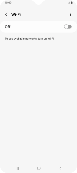 Press the indicator to turn on the function.