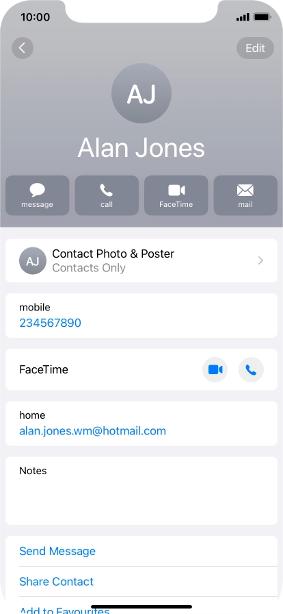 Press Contact Photo & Poster.