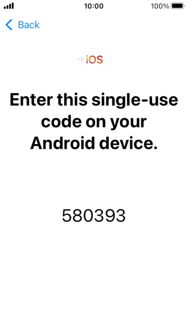 Follow the instructions on the screen and in the 