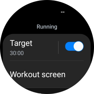 Press the Return key.
