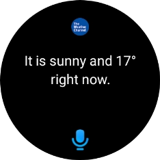 Press and hold the Home key to turn on voice control.