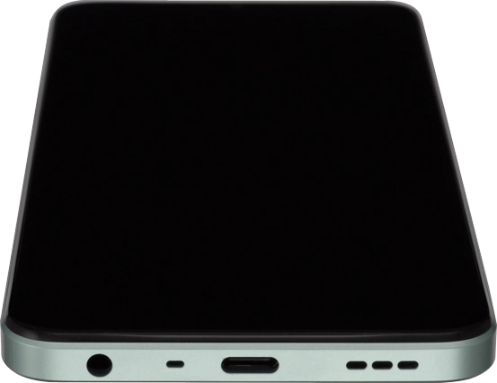 Connect the data cable to the socket and to your computer's USB port.