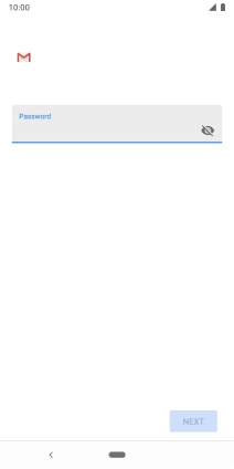 Press the field below 