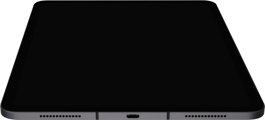 Connect the charger to the socket and to a wall socket.