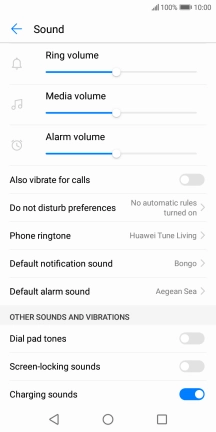 Press Phone ringtone.