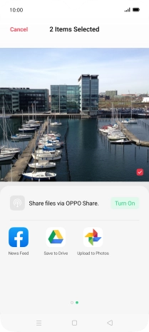 Press Save to Drive.