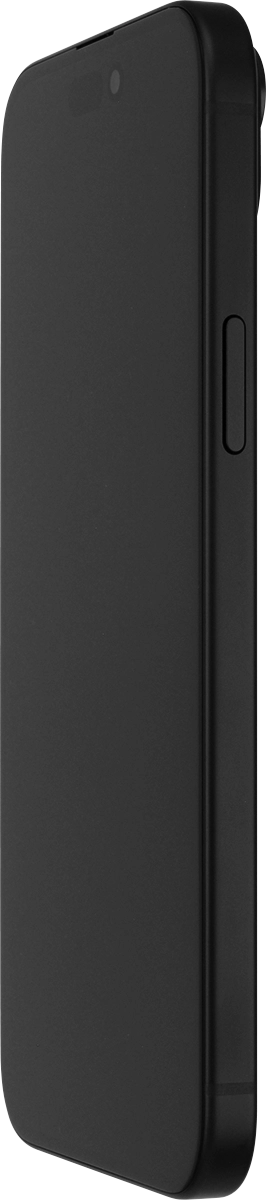 Press and hold the Side button until your phone restarts.