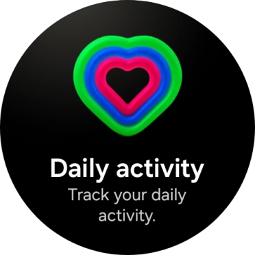 Press and hold the required widget.