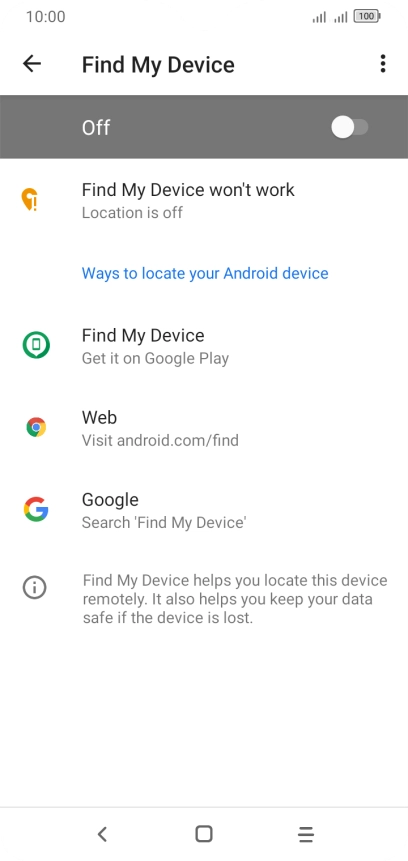 Press the indicator to turn on the function.