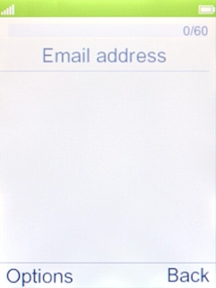 Highlight the field below 