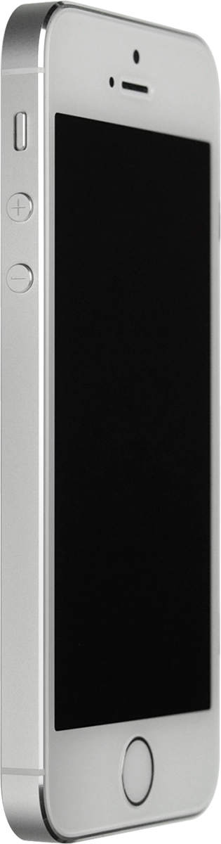 Slide the Silent mode key right or left to turn silent mode on or off.