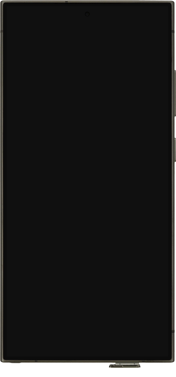 Remove the SIM holder from your phone.