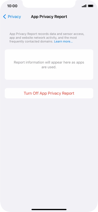 Slide your finger upwards starting from the bottom of the screen to return to the home screen.