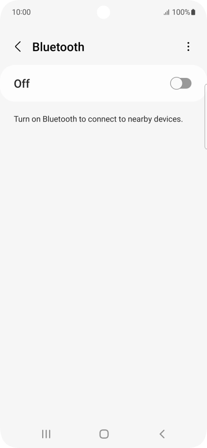 Press the indicator to turn on the function.