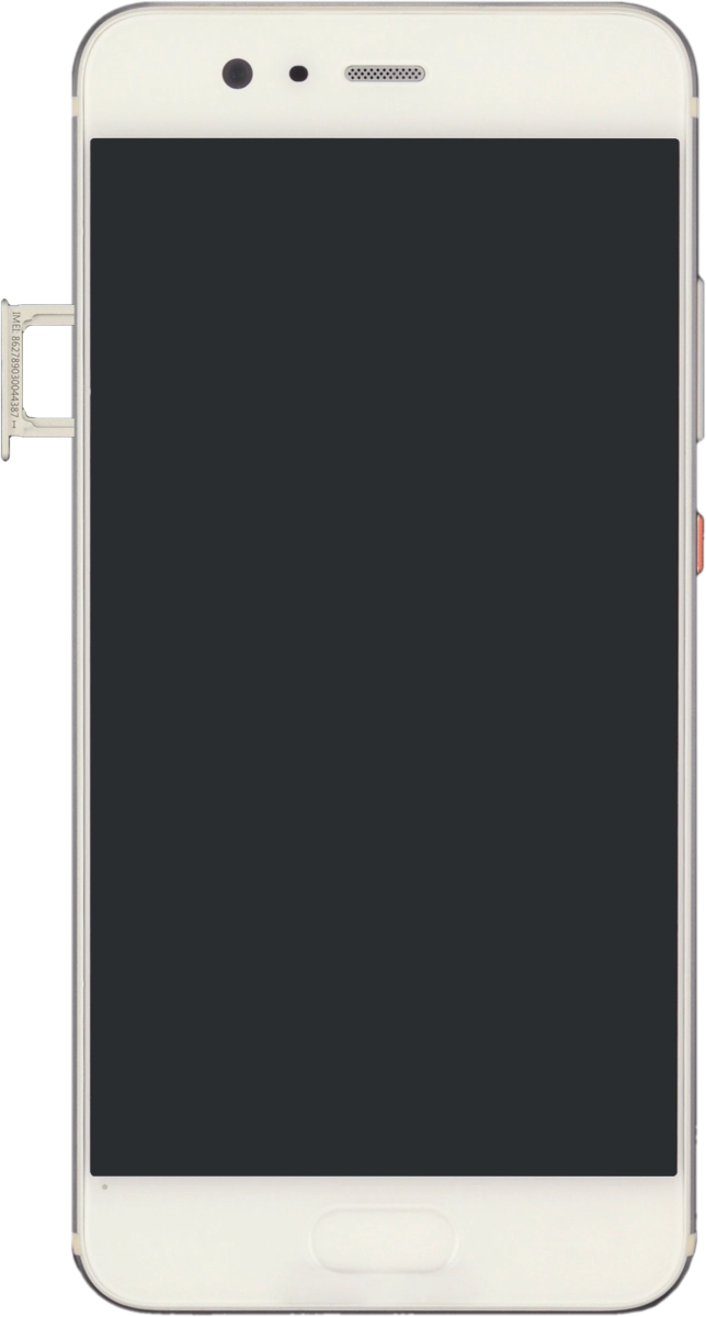 Remove the card holder from your phone.