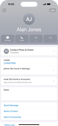 Press Contact Photo & Poster.