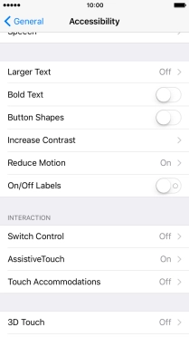 Press 3D Touch.