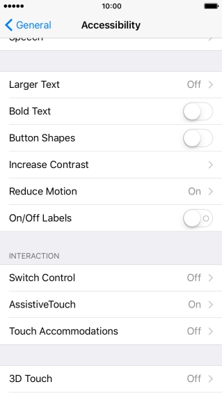 Press 3D Touch.