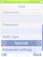 Highlight the field below 