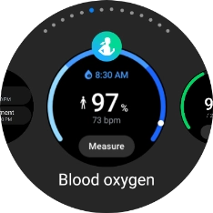 Press the required widget to add it.