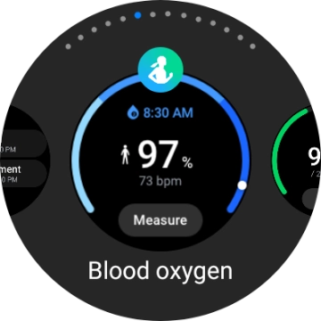 Press the required widget to add it.