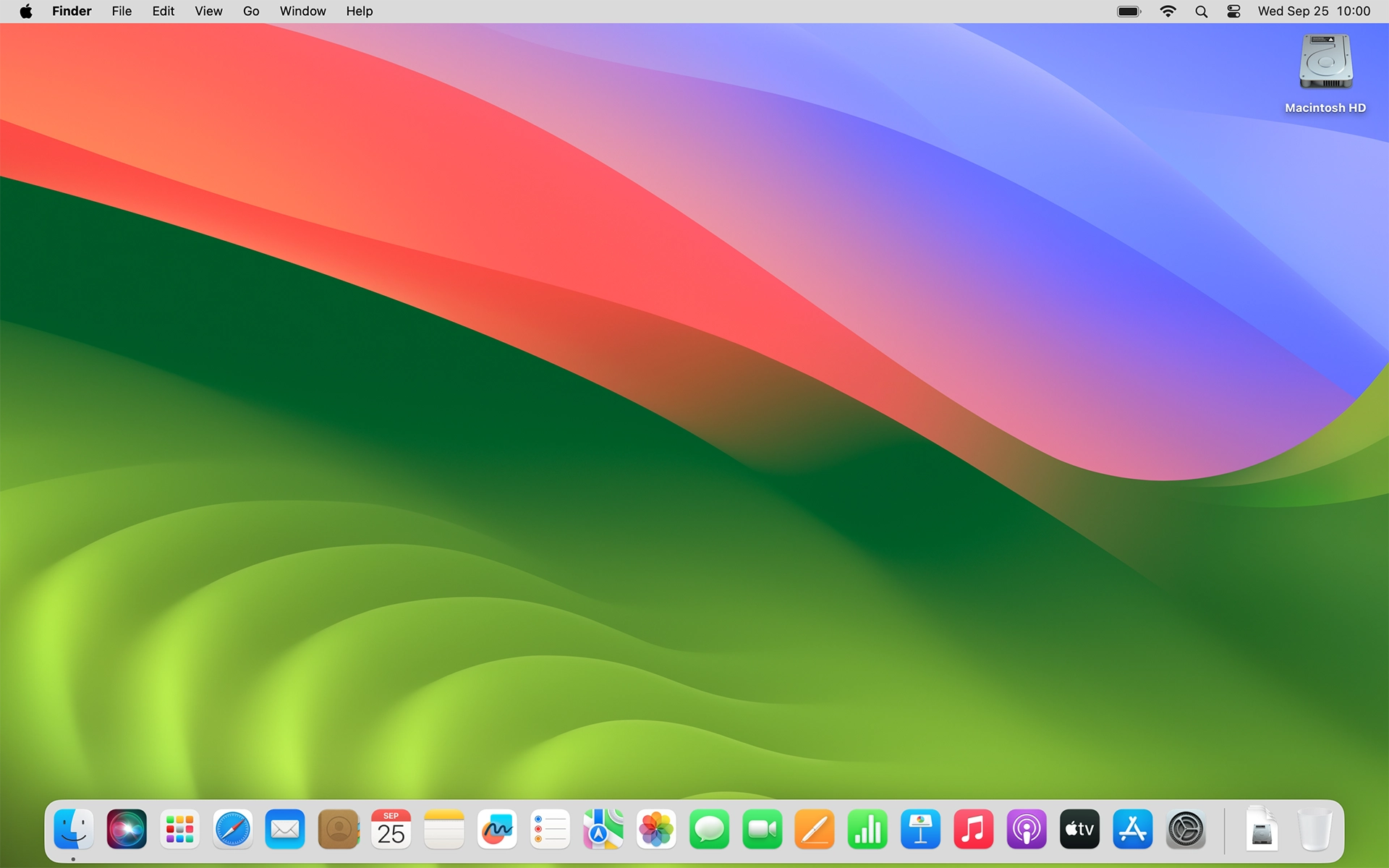 Do the following on your computer: Click the network icon.