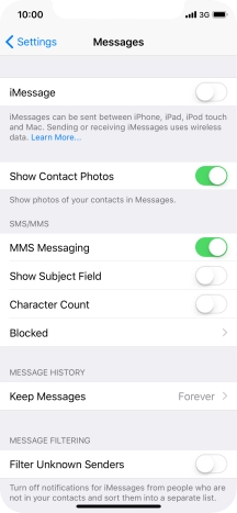 Slide your finger upwards starting from the bottom of the screen to return to the home screen.